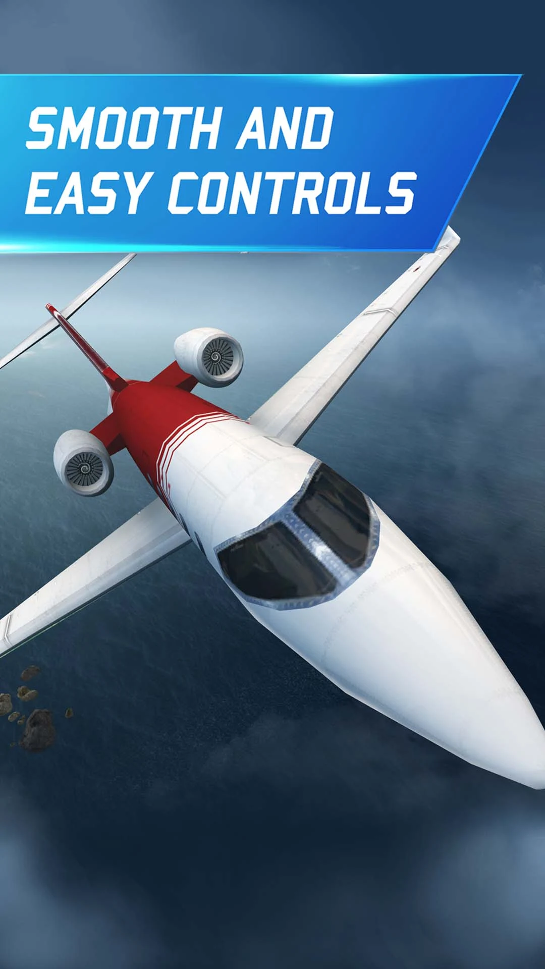 Flight Pilot: 3D Simulator screenshot